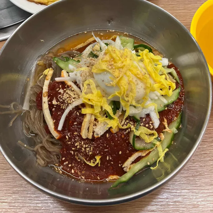 지관이네냉면 사진