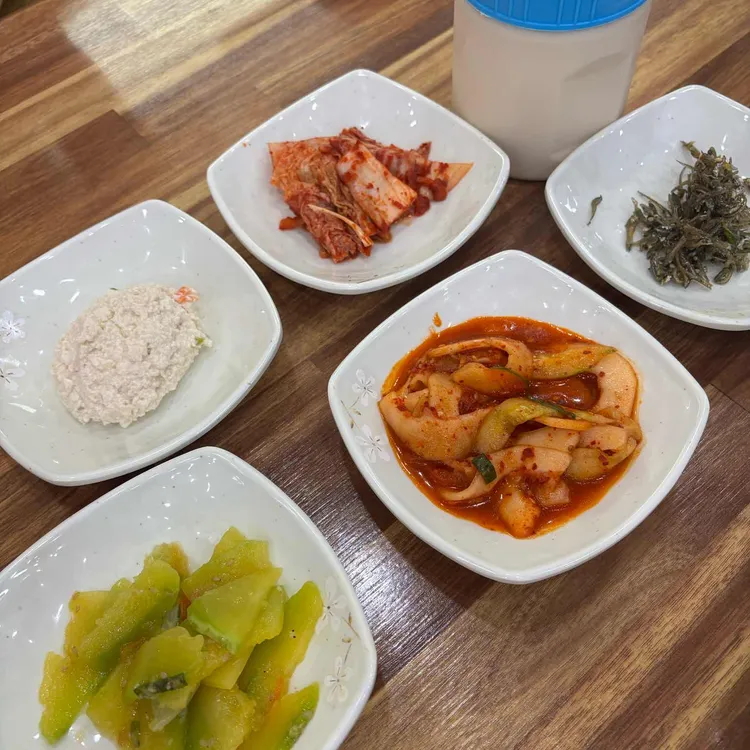 조은순두부 사진