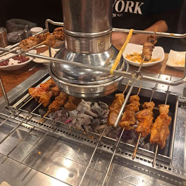 한성양꼬치 사진