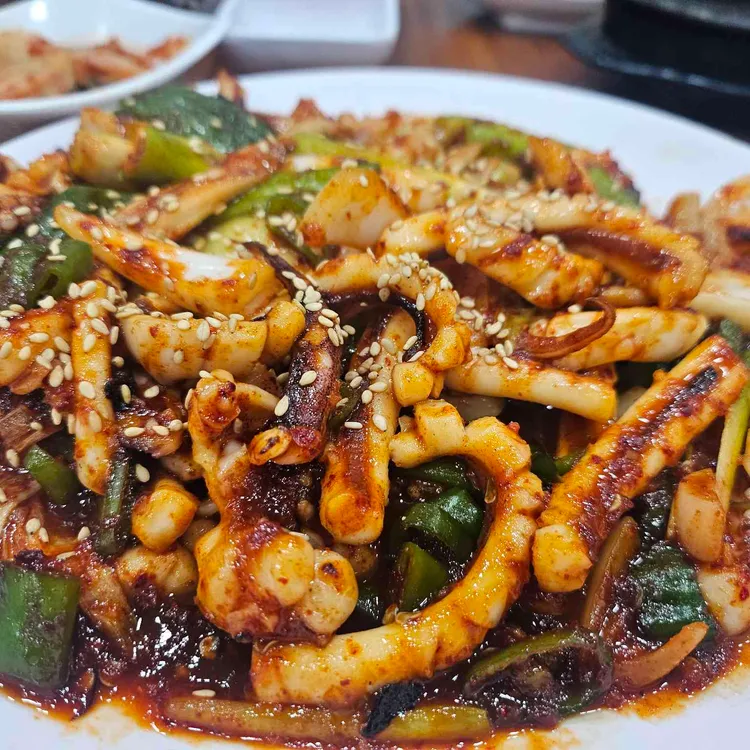 영은식당 사진