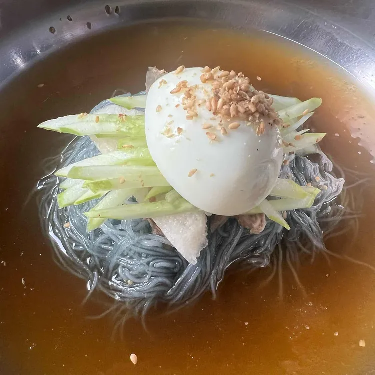 능라도 사진