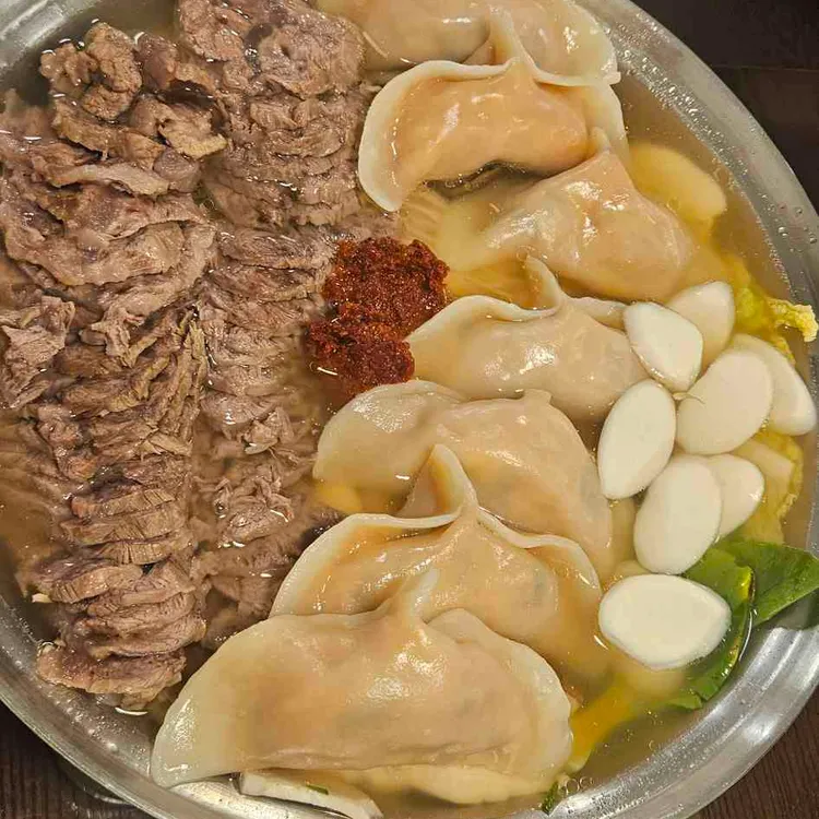 춘보만두 사진