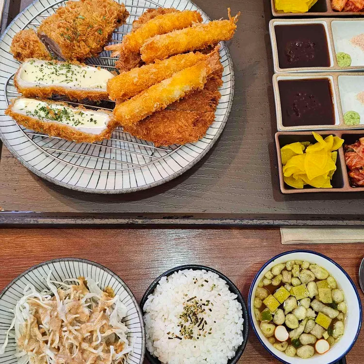 카츠와이찌 사진