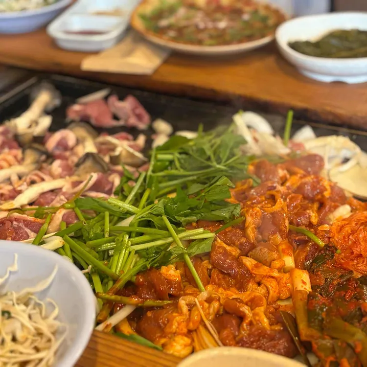 미나리밭오리사냥 사진