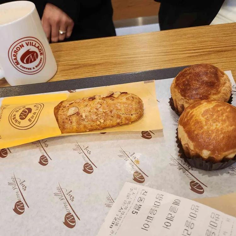 베이커리 밤마을 사진