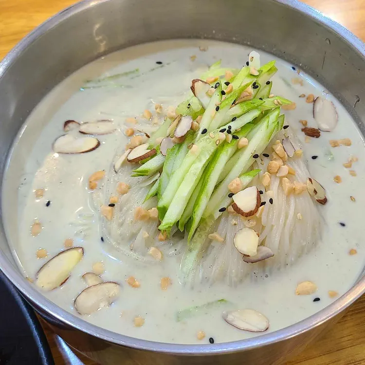 우리칼국수 사진