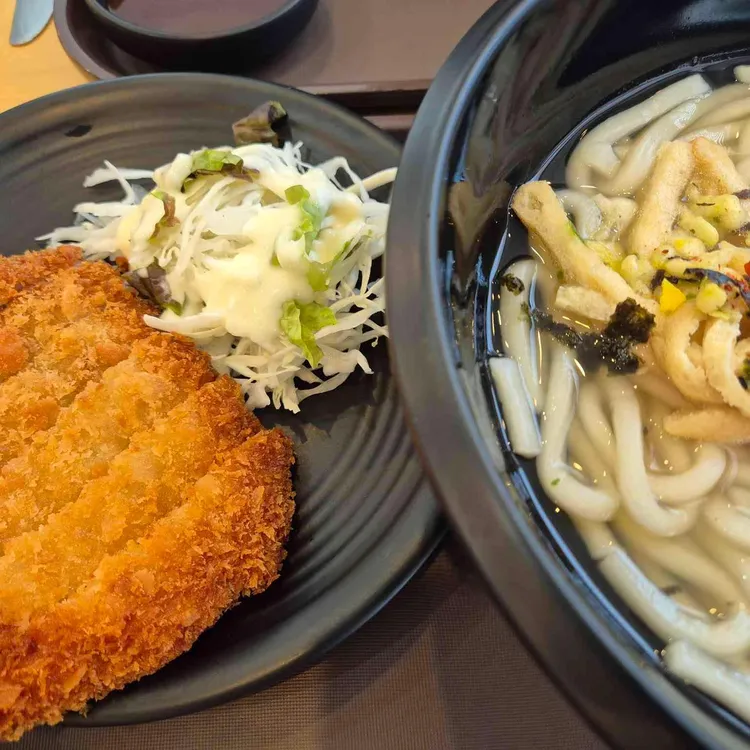 용우동 사진