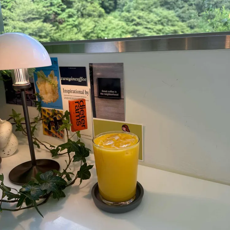 1 way in coffee 사진