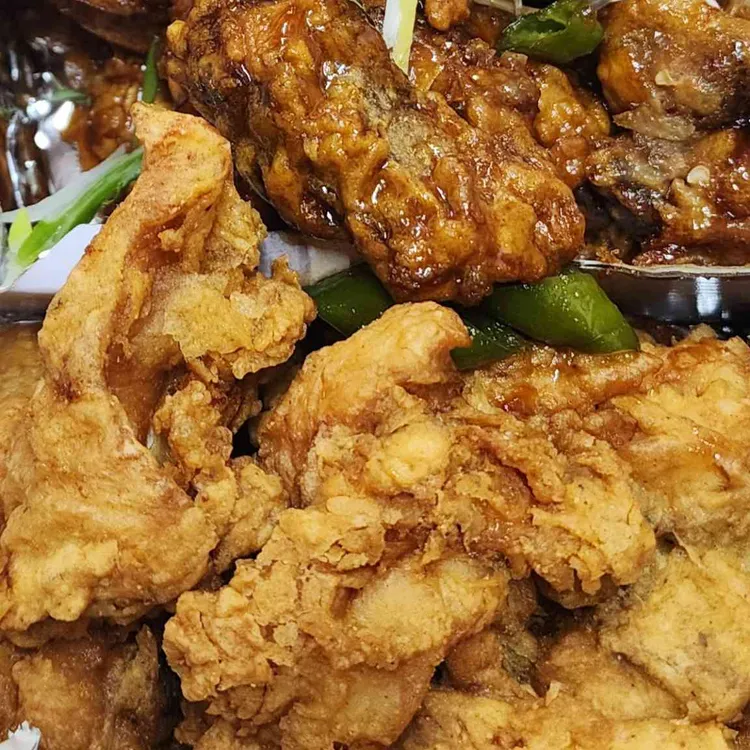 행궁통닭 사진