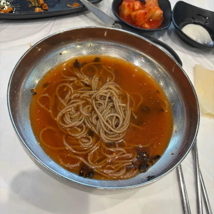 고씨네동해막국수 사진