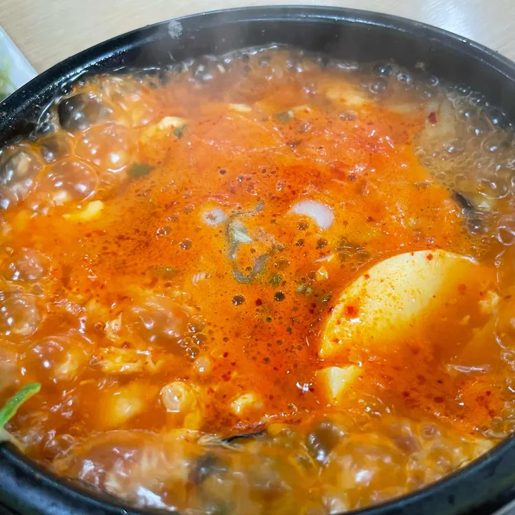 엄마손 돼지불백 사진