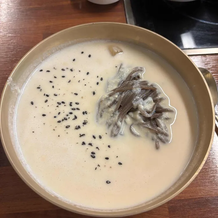 메밀란 사진