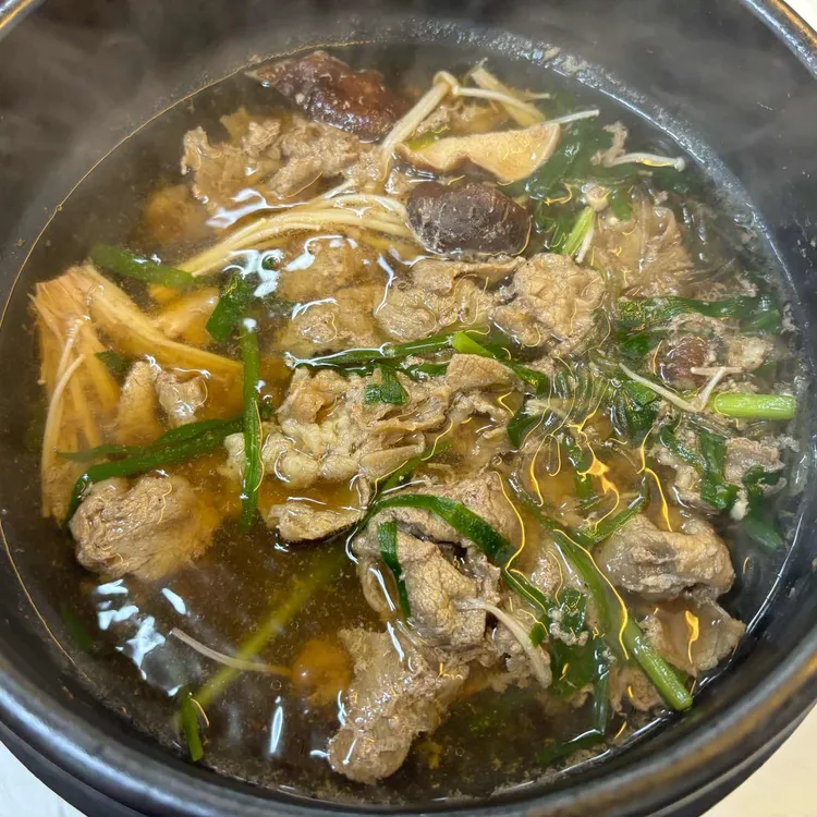 효 남원추어탕 사진