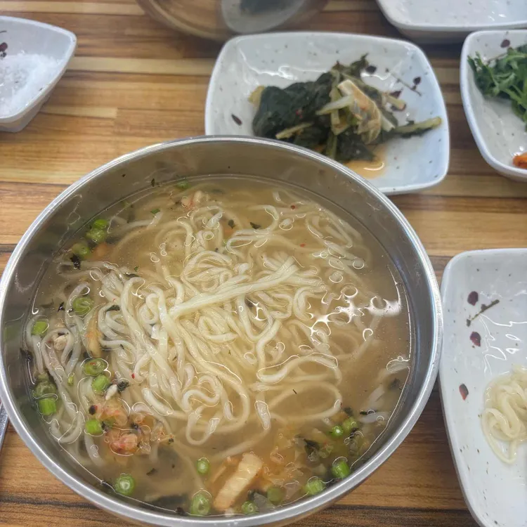 소영칼국수 사진