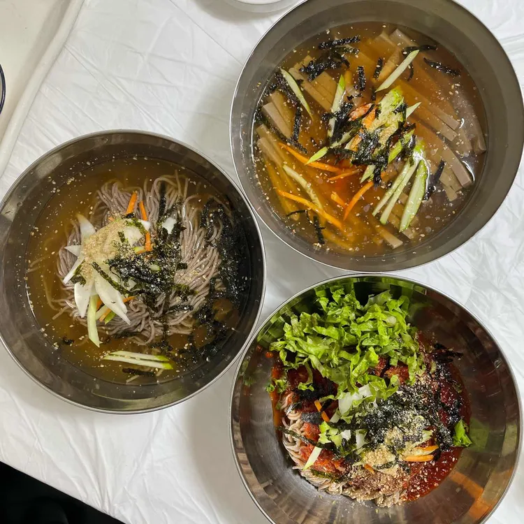 방림메밀막국수 사진
