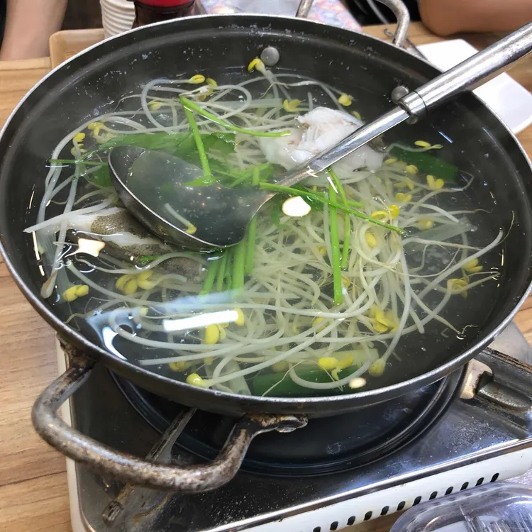 푸른바다 사진