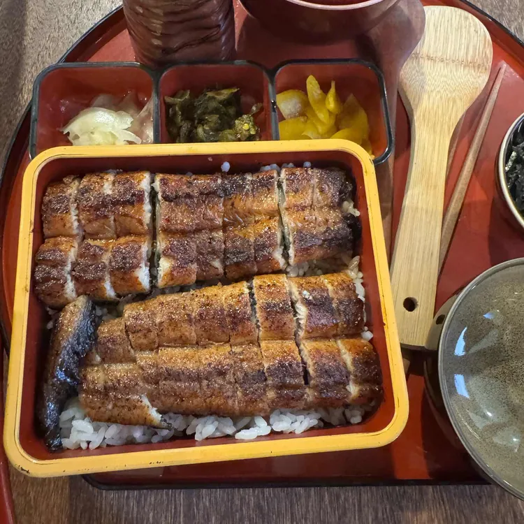 성수장어 사진