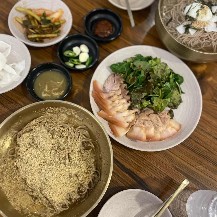 남경막국수 사진