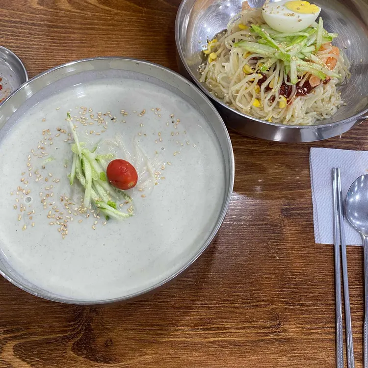 홍두깨손칼국수 사진