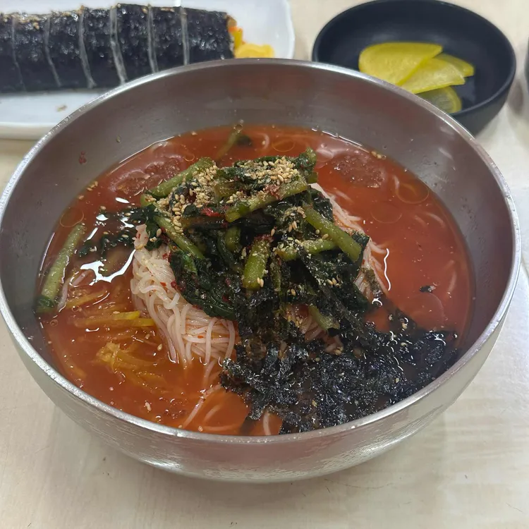 할매칼국수 사진