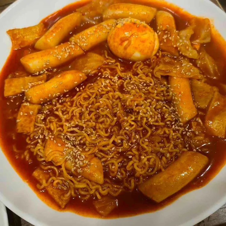맛짱분식 사진