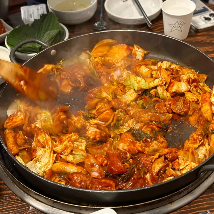 20년전통외대닭갈비 사진