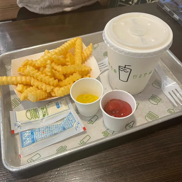 쉐이크쉑 사진