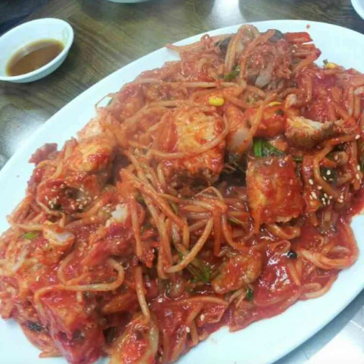 대성식당 사진