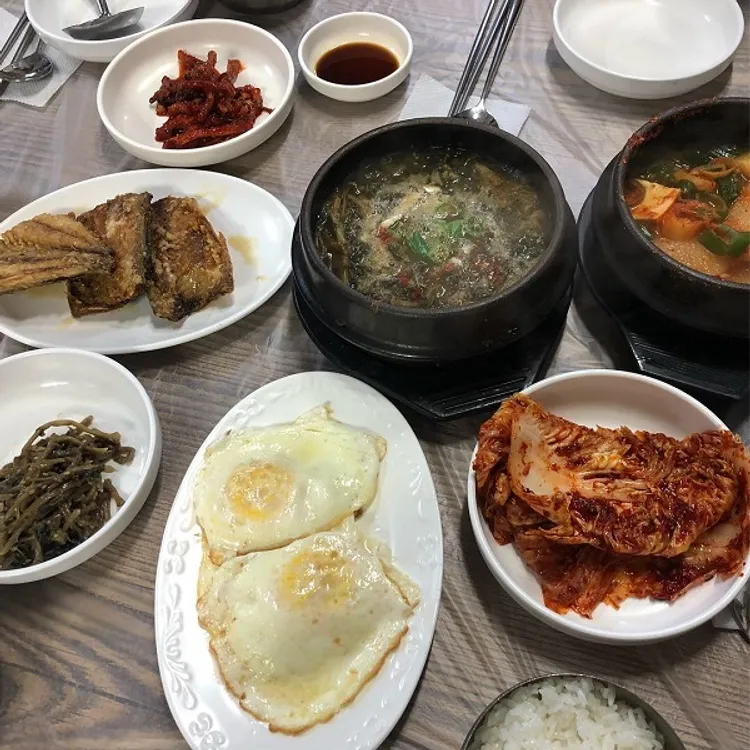 녹수식당 사진