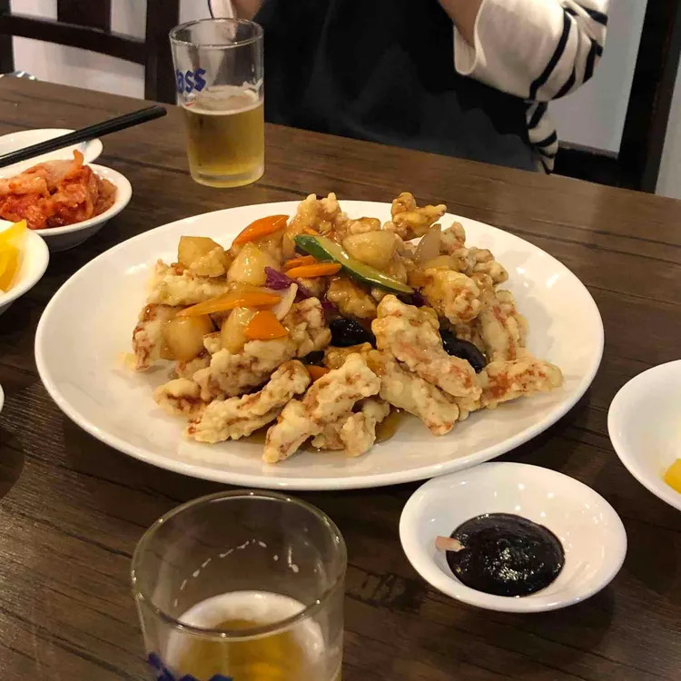 짜우리아 - 영등포 짜장면, 중국집 맛집 | 다이닝코드, 빅데이터 맛집검색