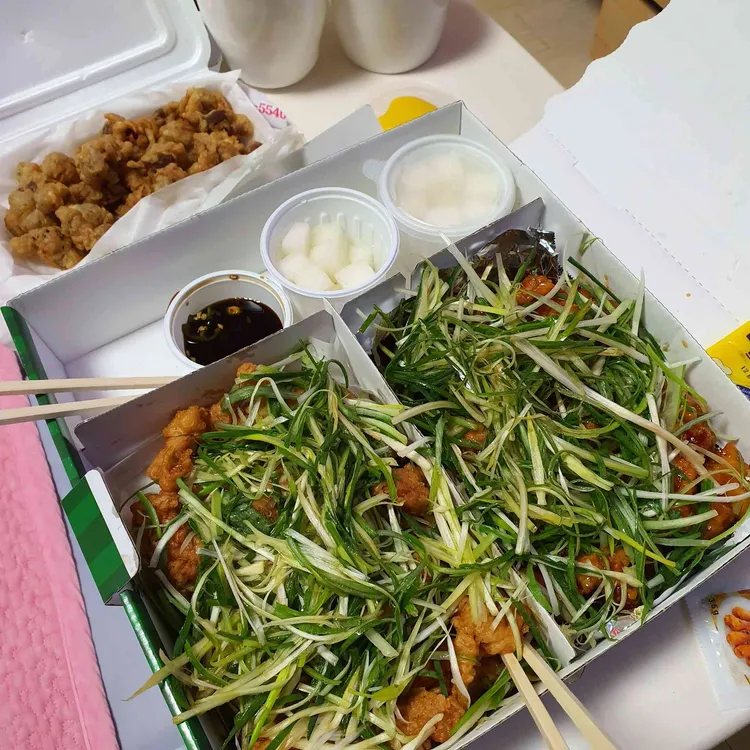 땅땅치킨 신창점 - 아산 치킨 맛집 | 다이닝코드, 빅데이터 맛집검색