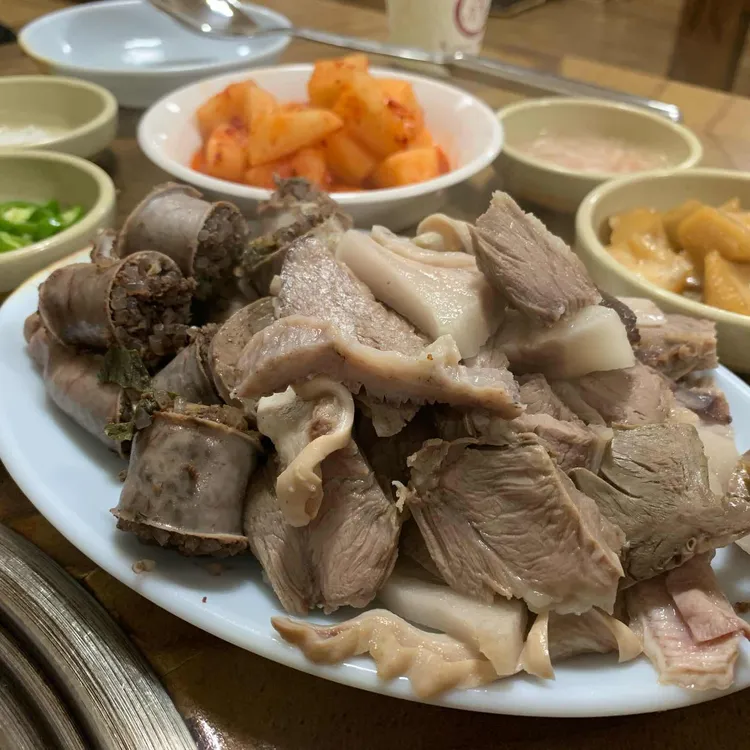 시골순대 - 용암동 순대국, 순대 맛집 | 다이닝코드, 빅데이터 맛집검색