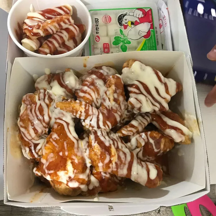 불로만숯불바베큐 - 댓거리 치킨, 치킨바베큐 맛집 | 다이닝코드, 빅데이터 맛집검색
