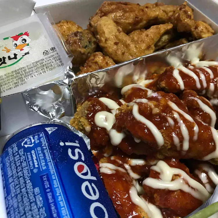 땅땅치킨 신창점 - 아산 치킨 맛집 | 다이닝코드, 빅데이터 맛집검색