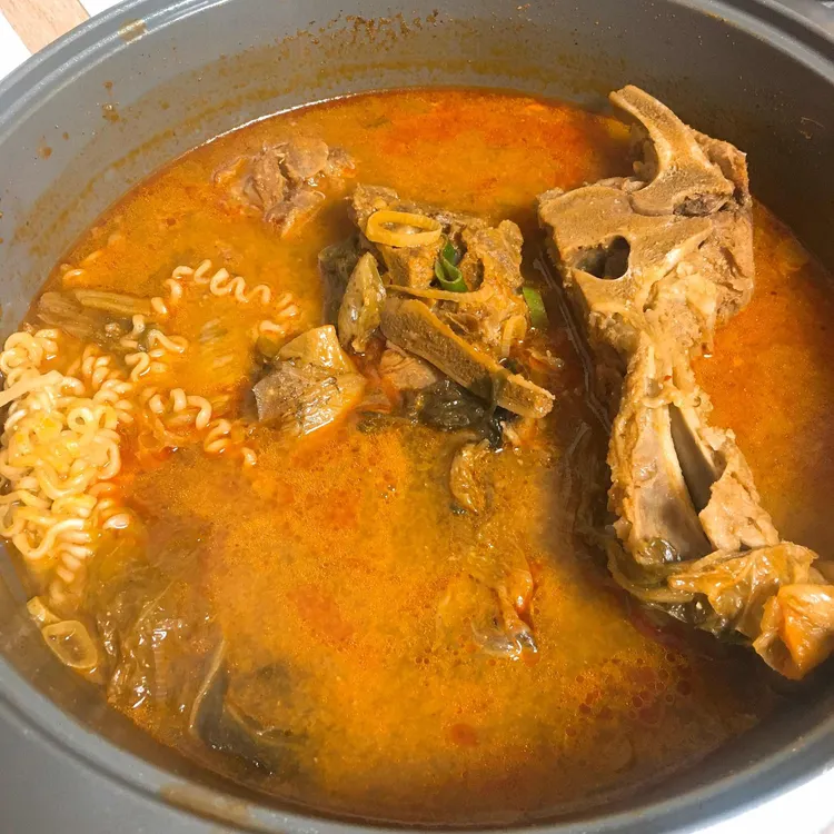 남다른감자탕 - 경기도광주 감자탕, 철판뼈찜 맛집 | 다이닝코드, 빅데이터 맛집검색