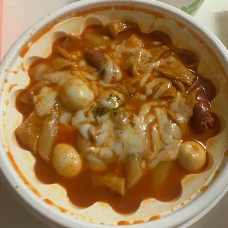 달토끼의떡볶이흡입구역 - 대전 떡볶이, 투움바 맛집 | 다이닝코드, 빅데이터 맛집검색