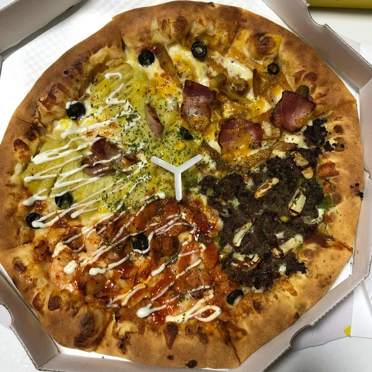 난타5000피자 용당이로점 - 목포 피자, 불고기피자 맛집 | 다이닝코드, 빅데이터 맛집검색