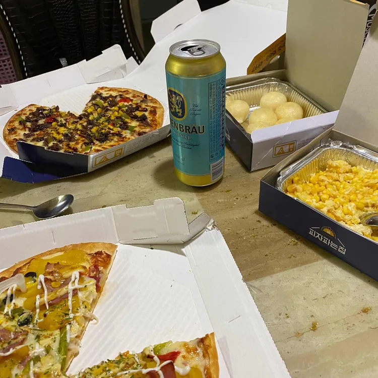 도미노피자 광주운암점 - 광주 피자 맛집 | 다이닝코드, 빅데이터 맛집검색