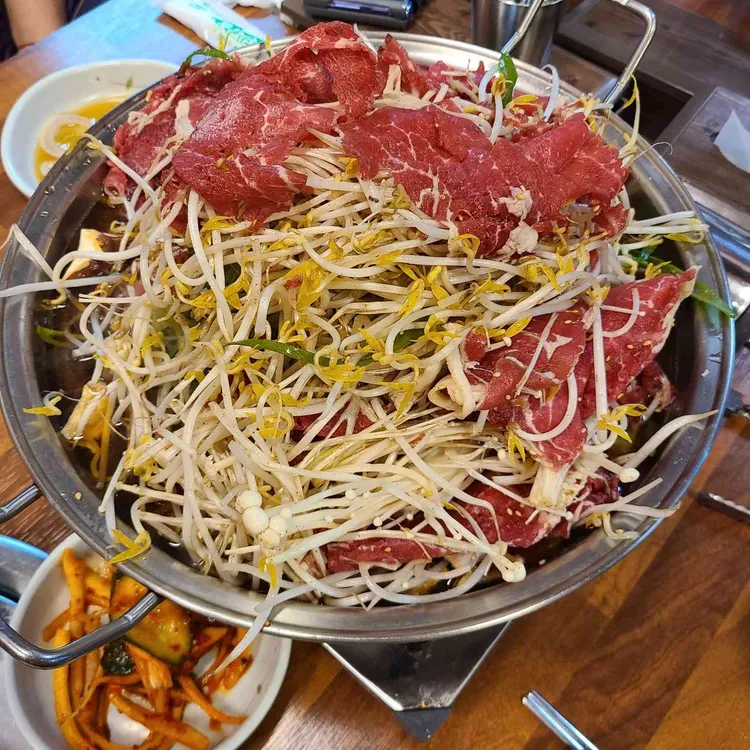 퇴촌손두부 - 퇴촌 두부전골, 두부 맛집 | 다이닝코드, 빅데이터 맛집검색