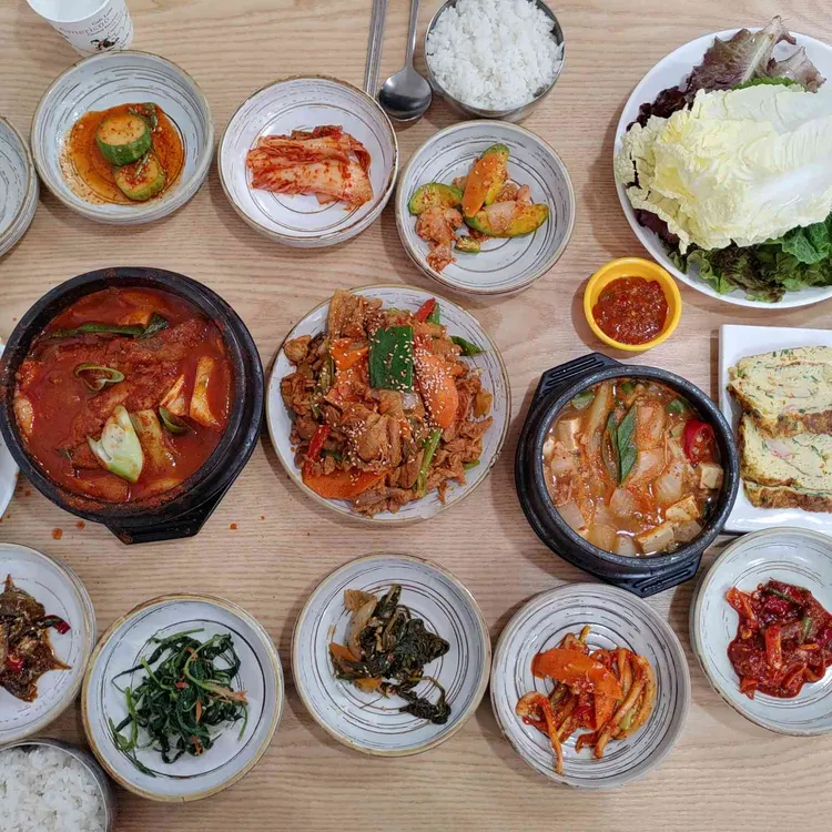 정원식당 - 철마 백반, 시골밥상 맛집 | 다이닝코드, 빅데이터 맛집검색