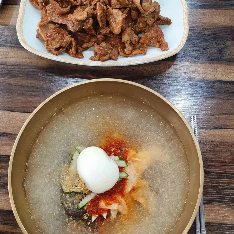 큰집칡냉면 - 화순 냉면, 만두 맛집 | 다이닝코드, 빅데이터 맛집검색