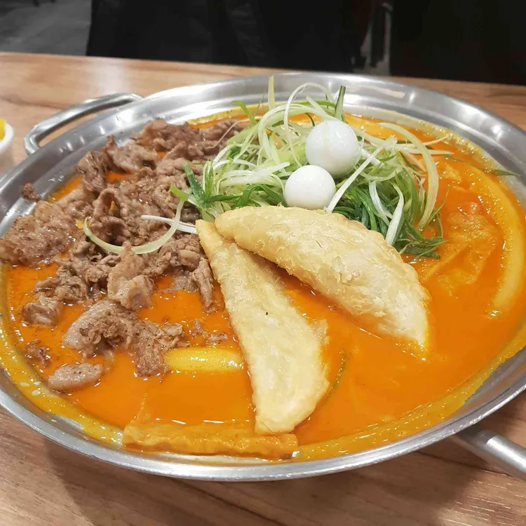 팝카페 떡볶이 - 천안 분식, 떡볶이 맛집 | 다이닝코드, 빅데이터 맛집검색