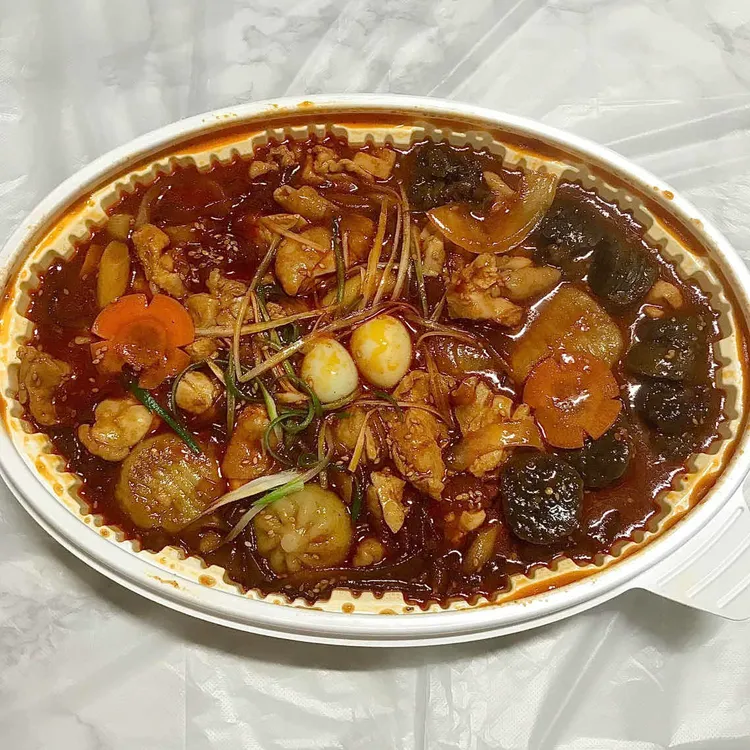 봉추찜닭 창원상남점 - 상남시장 찜닭 맛집 | 다이닝코드, 빅데이터 맛집검색