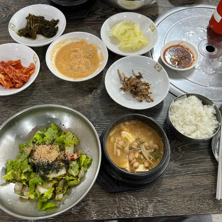 팔공산 토속마을 - 팔공산 청국장, 한식 맛집 | 다이닝코드, 빅데이터 맛집검색
