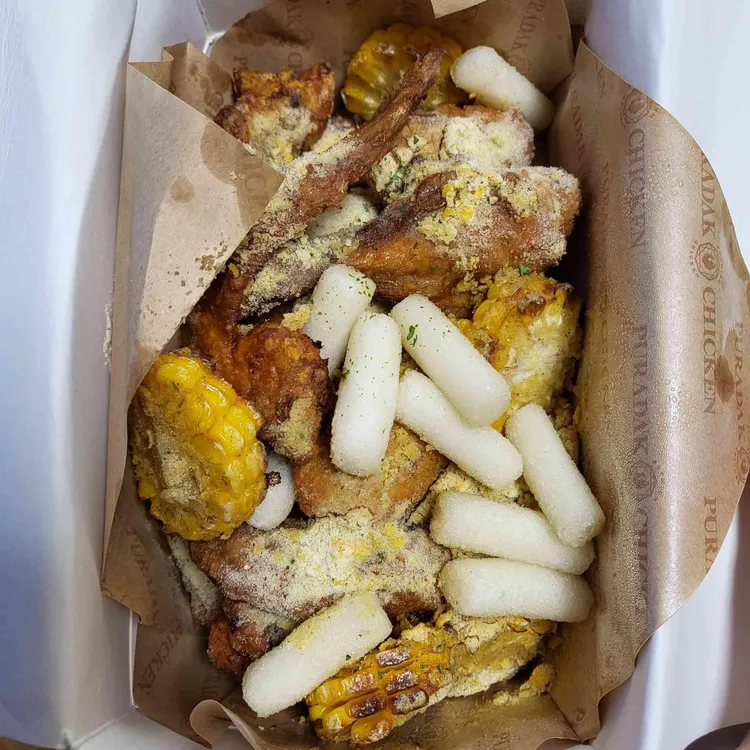 불로만숯불바베큐 - 댓거리 치킨, 치킨바베큐 맛집 | 다이닝코드, 빅데이터 맛집검색