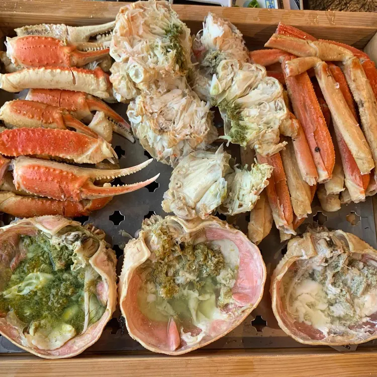 영금정활어회센타 - 속초 대게, 자연산회 맛집 | 다이닝코드, 빅데이터 맛집검색
