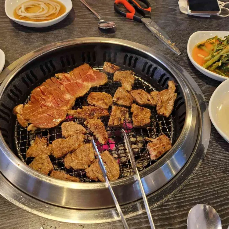 해장촌 - 양주 돌솥비빔밥, 고기무한리필 맛집 | 다이닝코드, 빅데이터 맛집검색