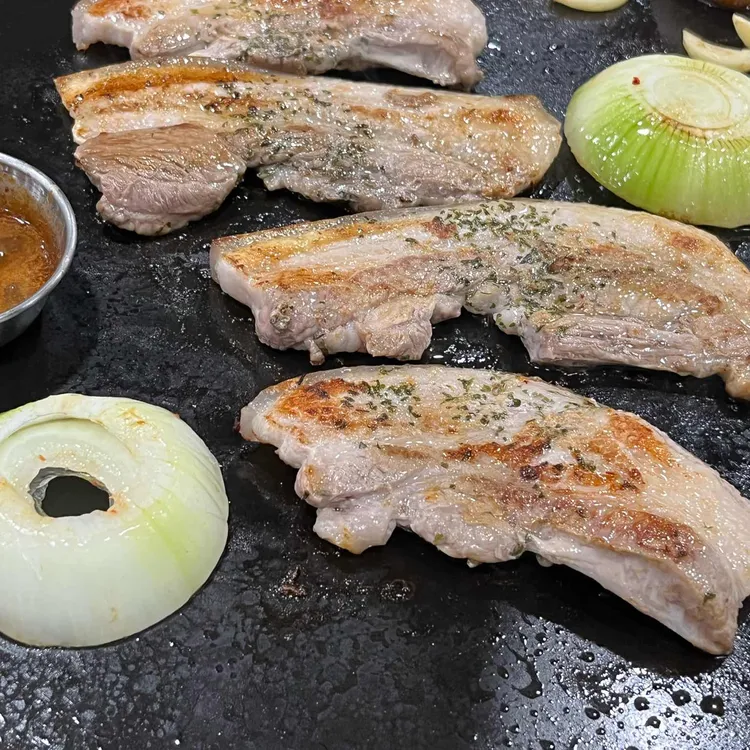 생고기가맛있는집 - 상갈역 삼겹살, 고기집 맛집 | 다이닝코드, 빅데이터 맛집검색