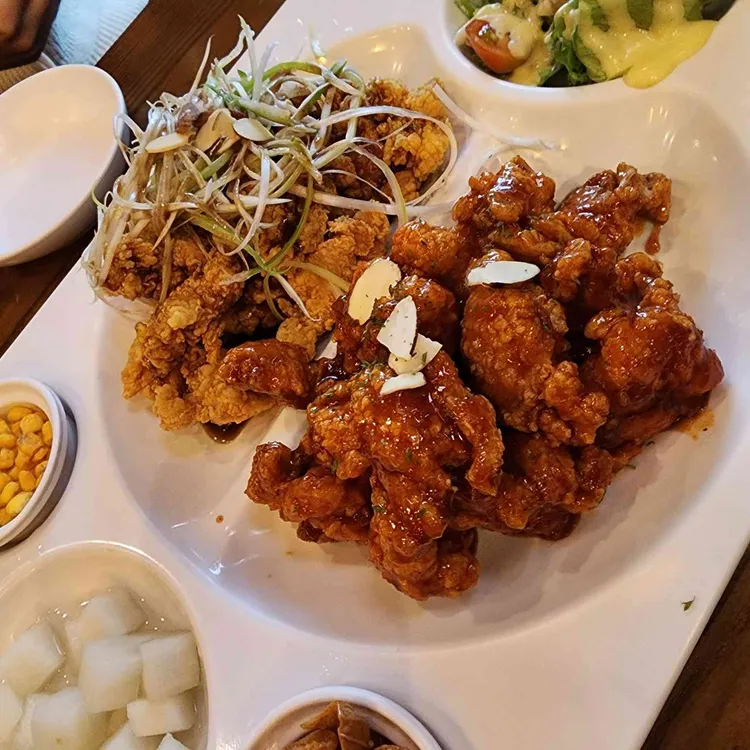 바른치킨 성남푸르지오점 - 성남 치킨, 현미 맛집 | 다이닝코드, 빅데이터 맛집검색