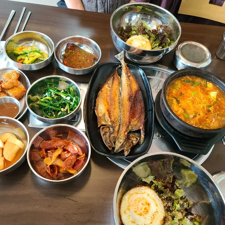 정강희두부마을 - 대구 한정식, 두부 맛집 | 다이닝코드, 빅데이터 맛집검색